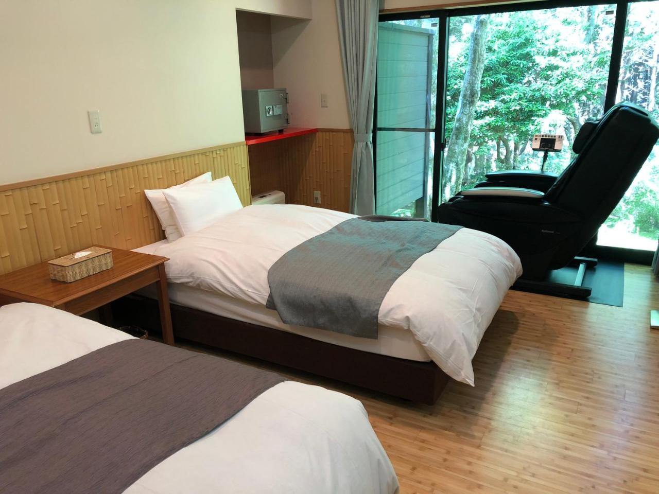 Hotel Bangakuro Hakone Exteriér fotografie