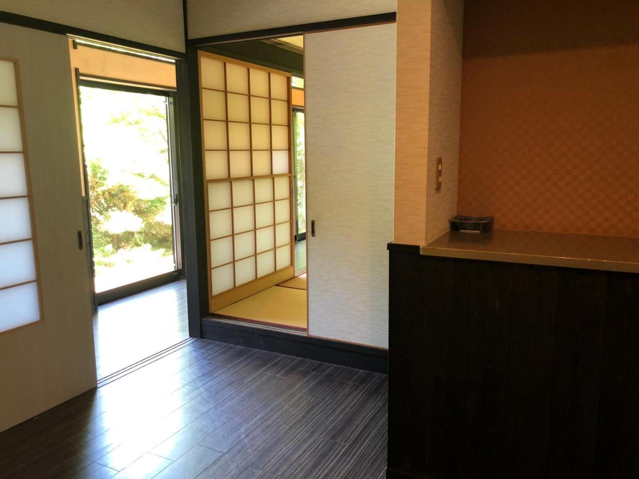 Hotel Bangakuro Hakone Exteriér fotografie