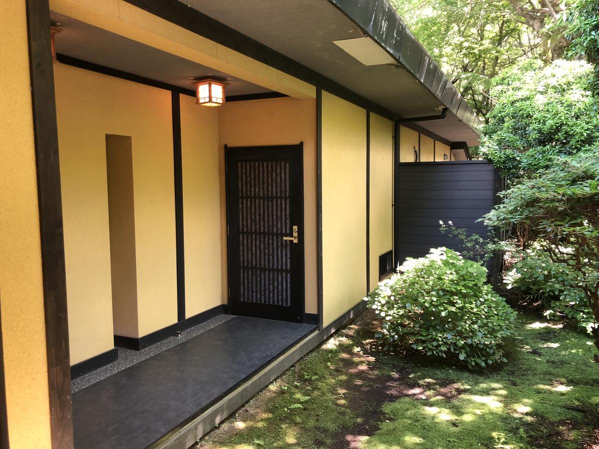 Hotel Bangakuro Hakone Exteriér fotografie