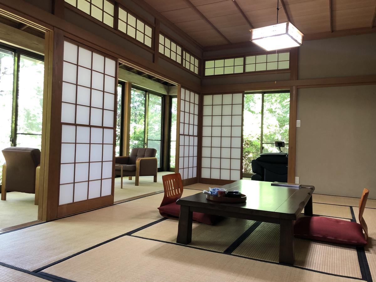 Hotel Bangakuro Hakone Exteriér fotografie