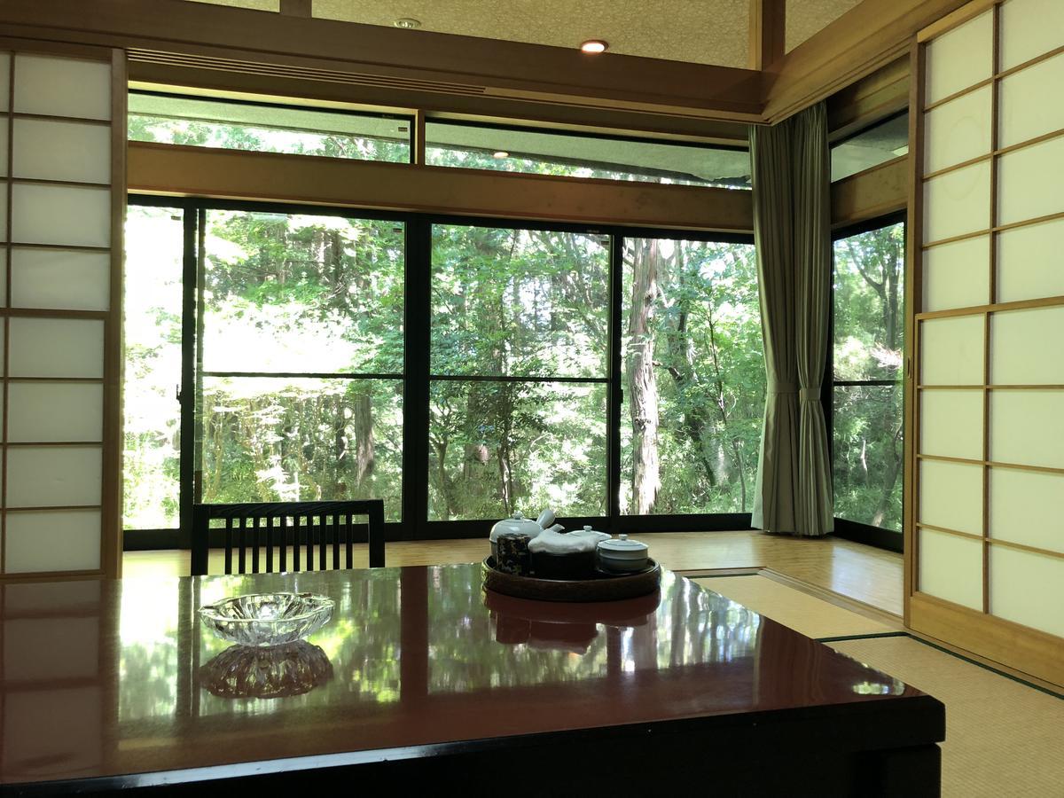 Hotel Bangakuro Hakone Exteriér fotografie