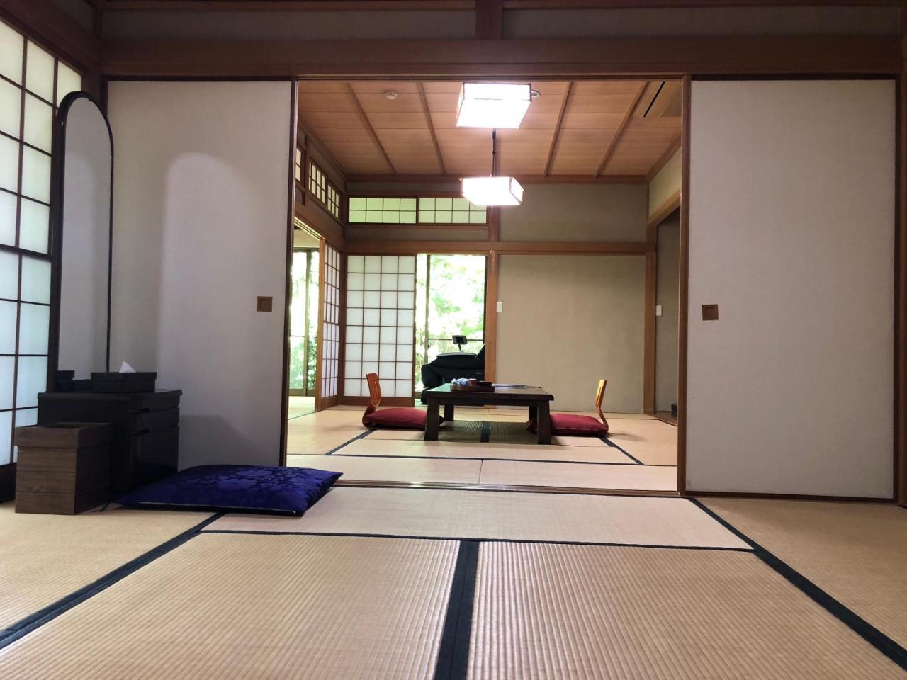 Hotel Bangakuro Hakone Exteriér fotografie