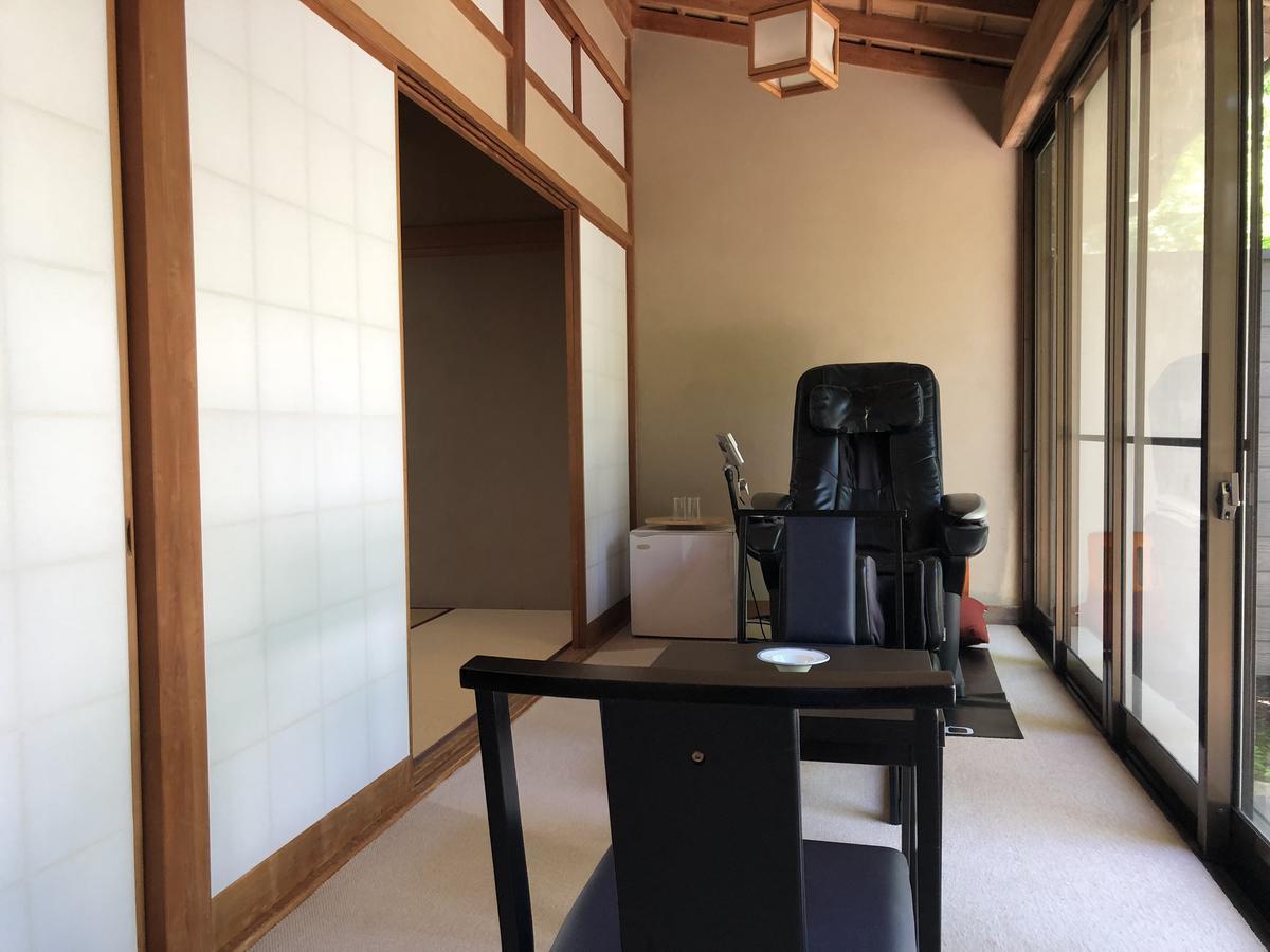 Hotel Bangakuro Hakone Exteriér fotografie
