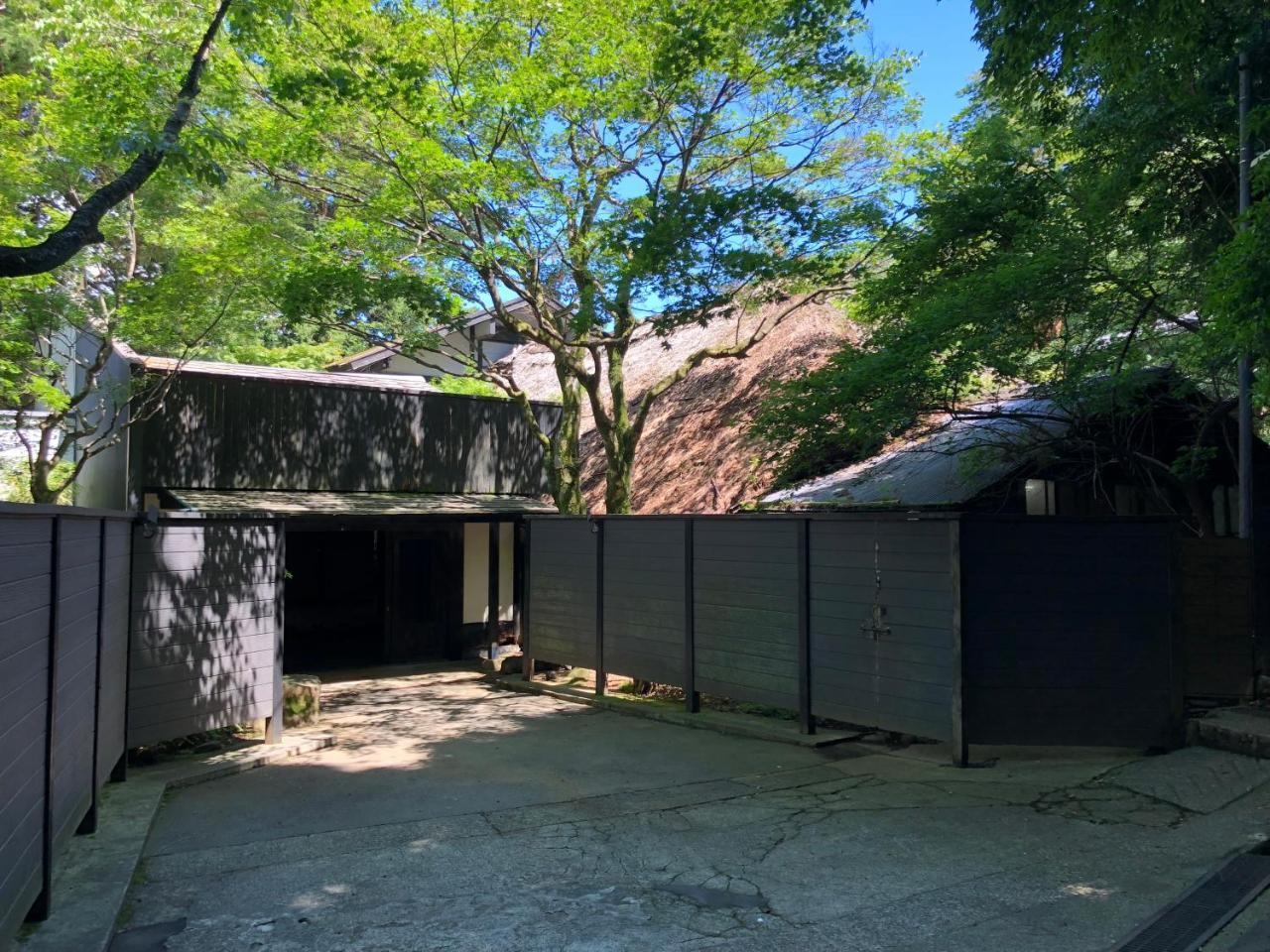 Hotel Bangakuro Hakone Exteriér fotografie