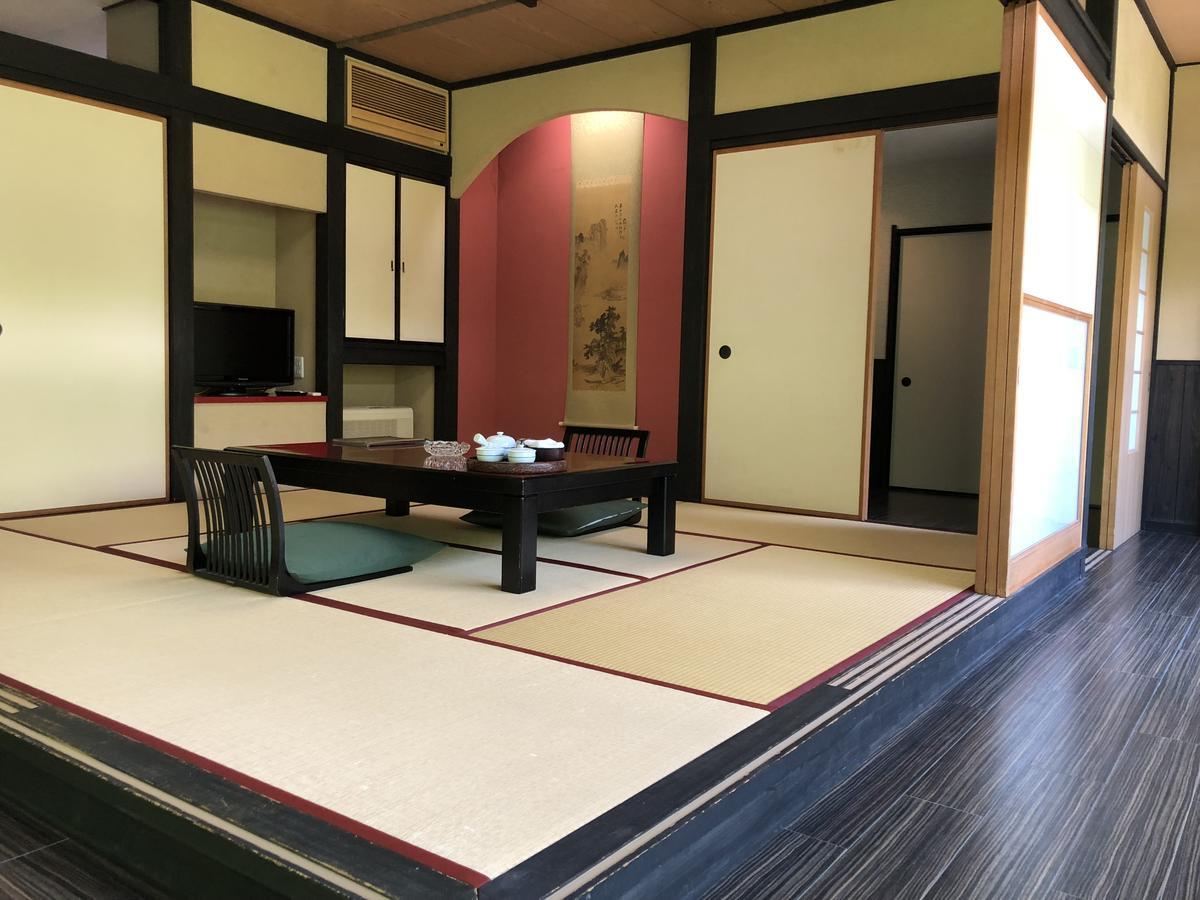 Hotel Bangakuro Hakone Exteriér fotografie