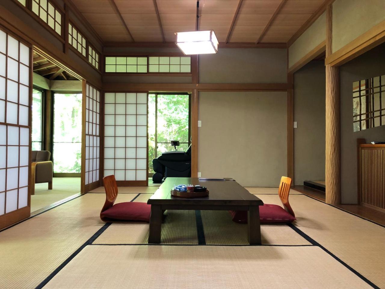 Hotel Bangakuro Hakone Exteriér fotografie