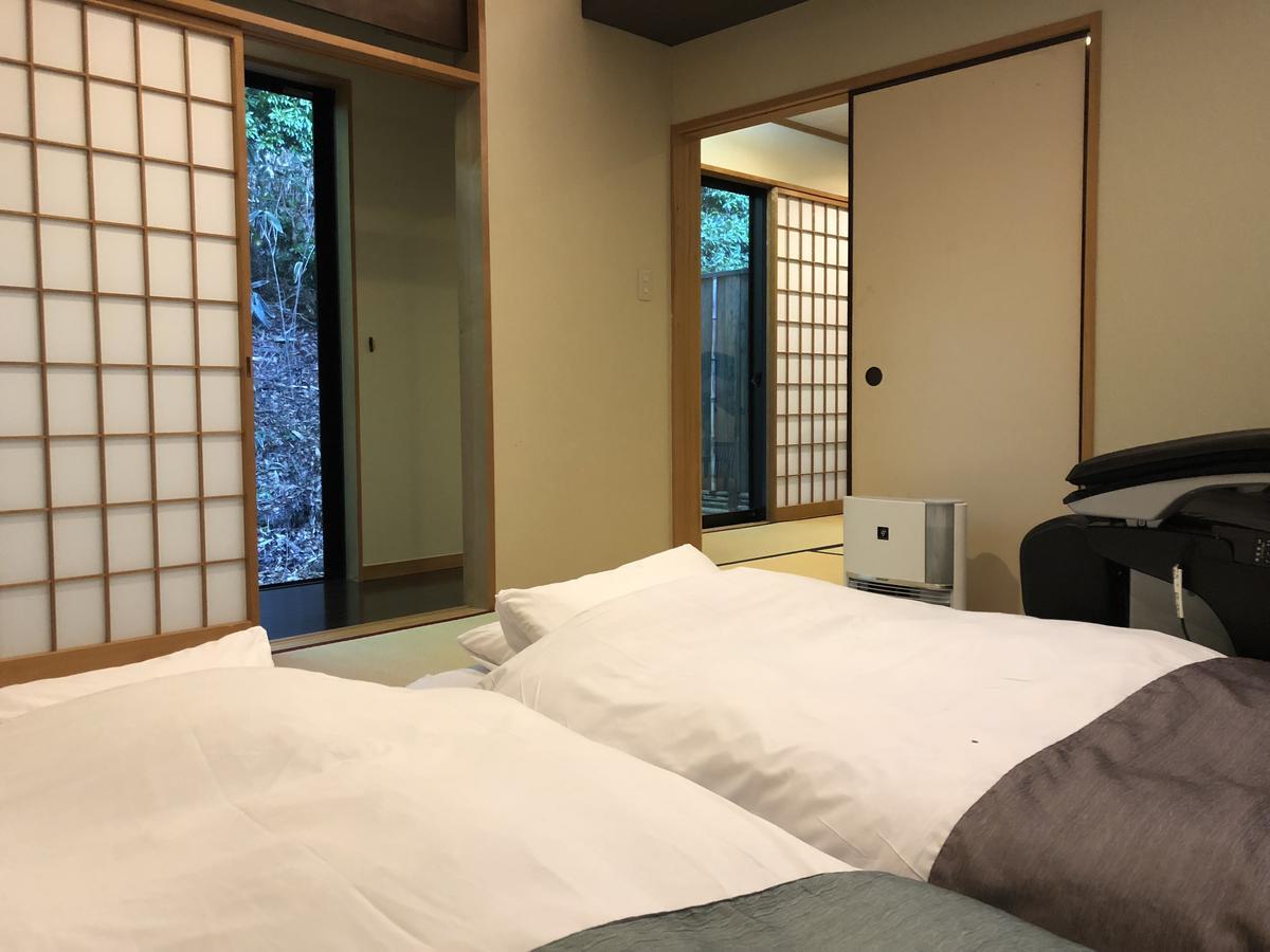 Hotel Bangakuro Hakone Exteriér fotografie