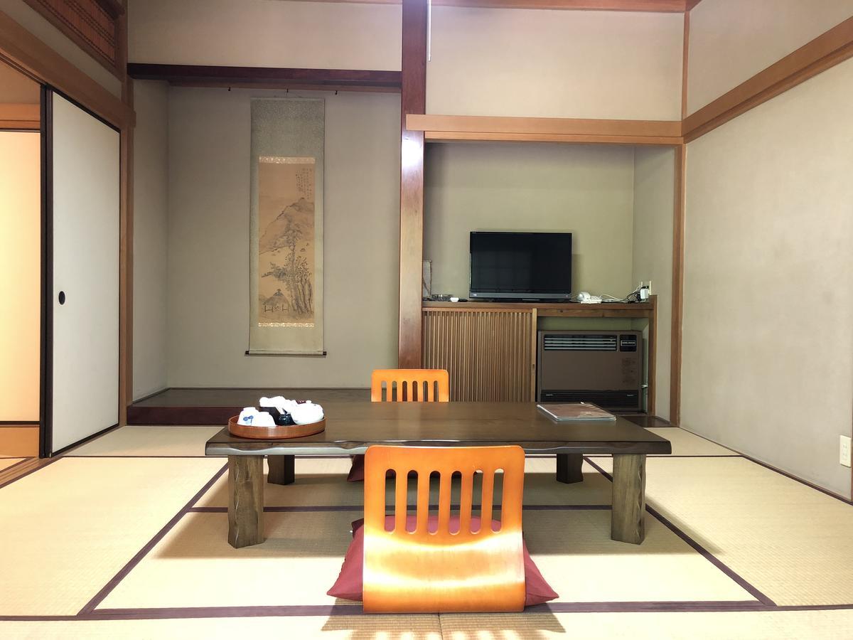 Hotel Bangakuro Hakone Exteriér fotografie