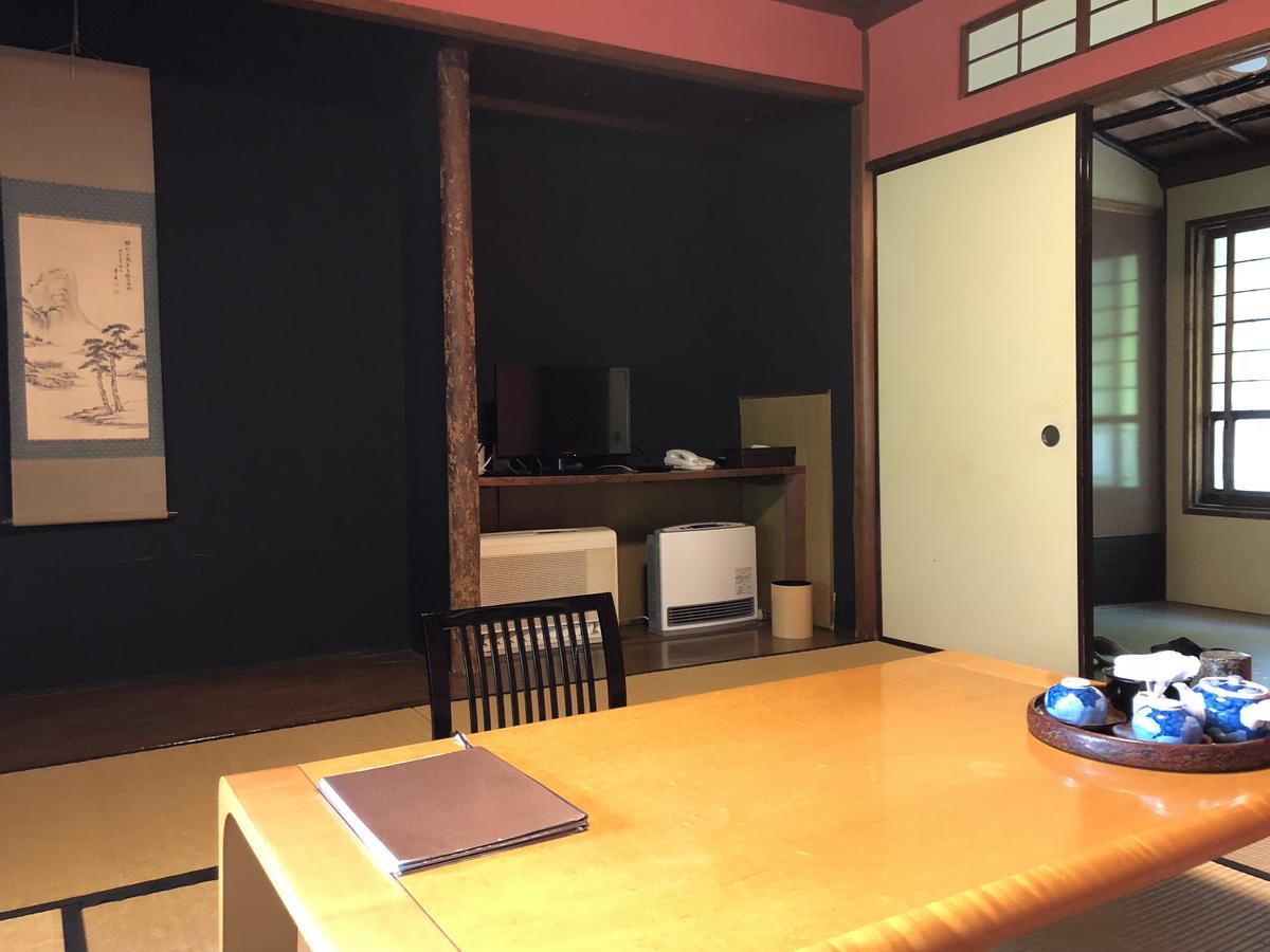 Hotel Bangakuro Hakone Exteriér fotografie