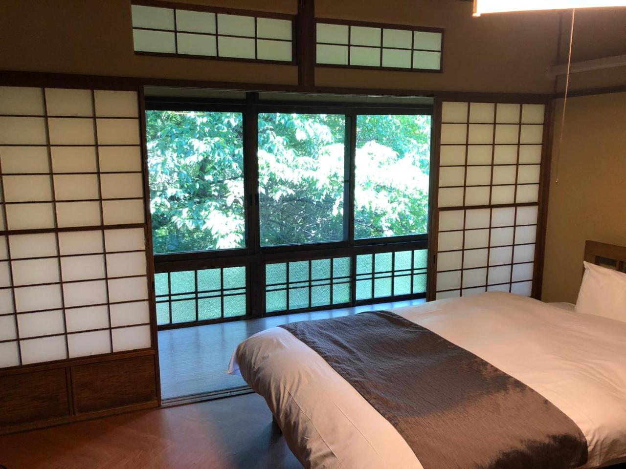 Hotel Bangakuro Hakone Exteriér fotografie