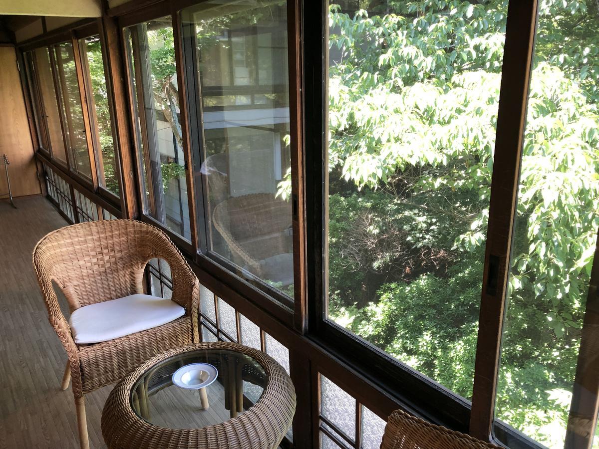 Hotel Bangakuro Hakone Exteriér fotografie